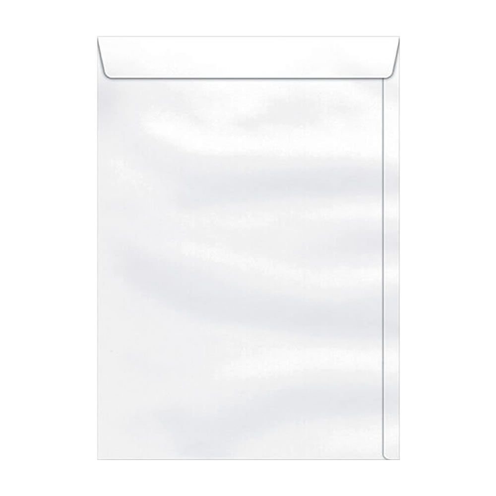 envelope a4 branco