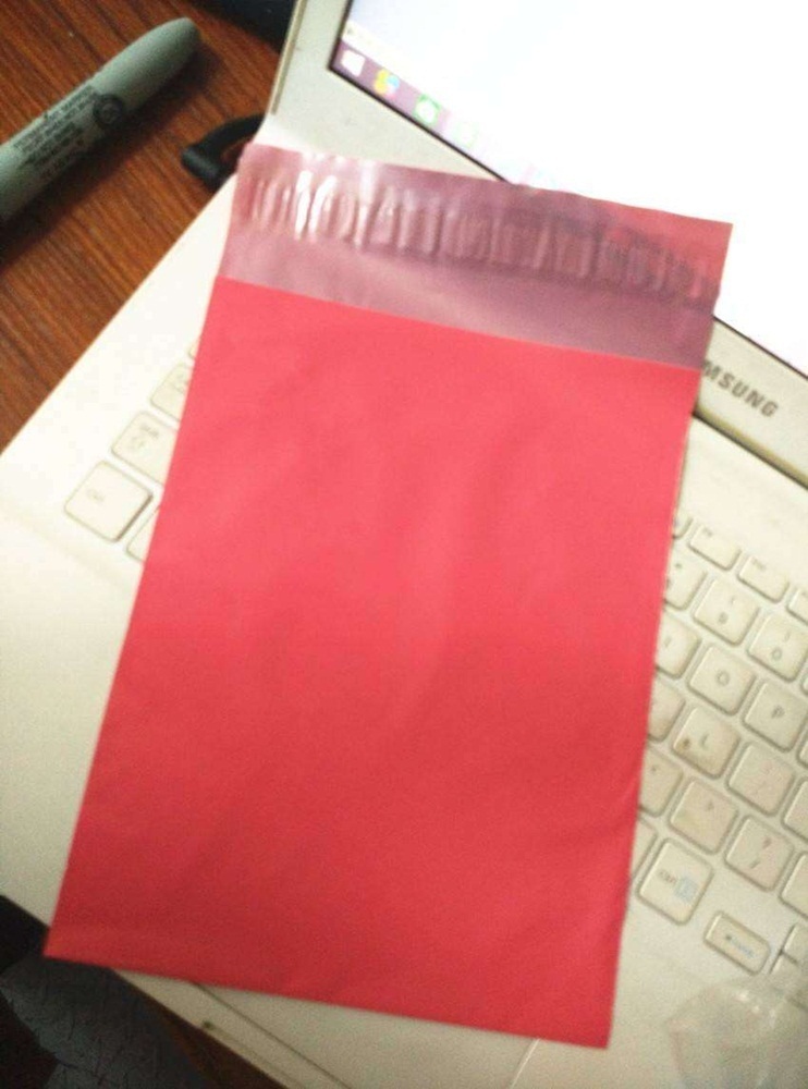 envelope adesivado