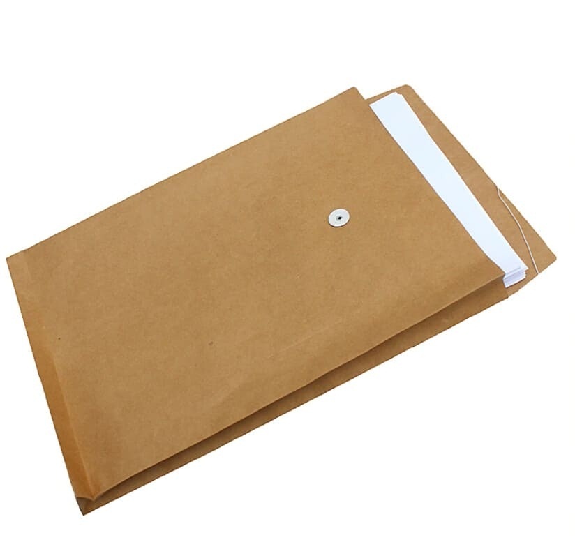 envelope sanfonado