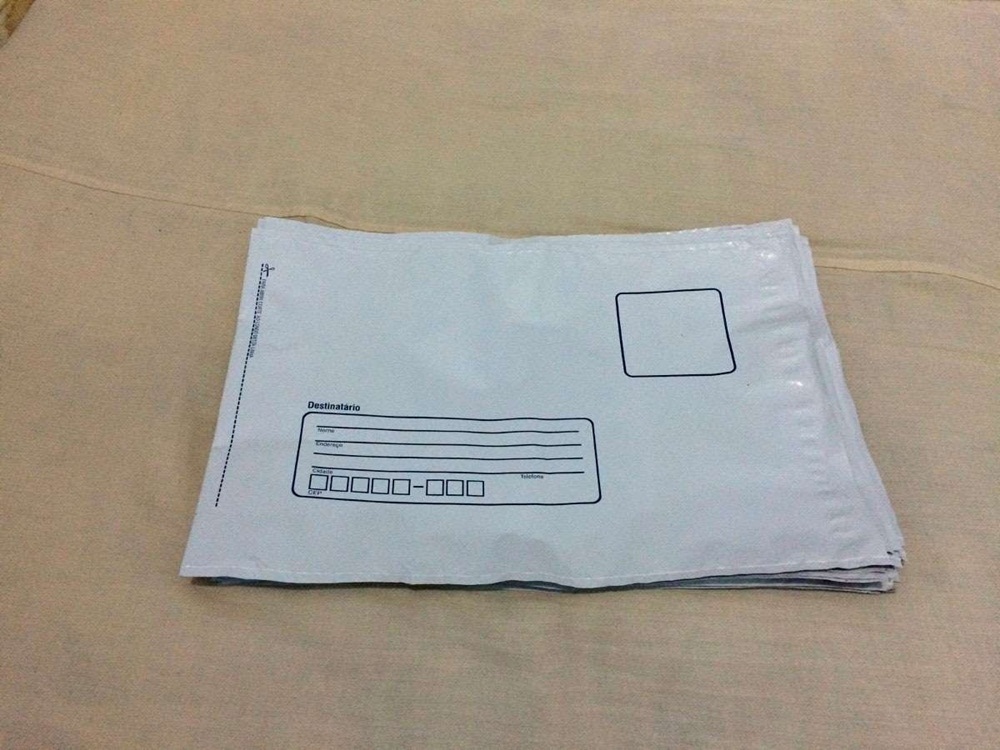 envelope tipo sedex