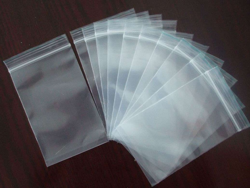 envelope zip lock