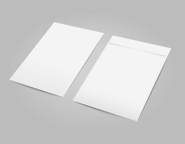 Envelopes Quadrados: Transforme suas Correspondências em Estilo