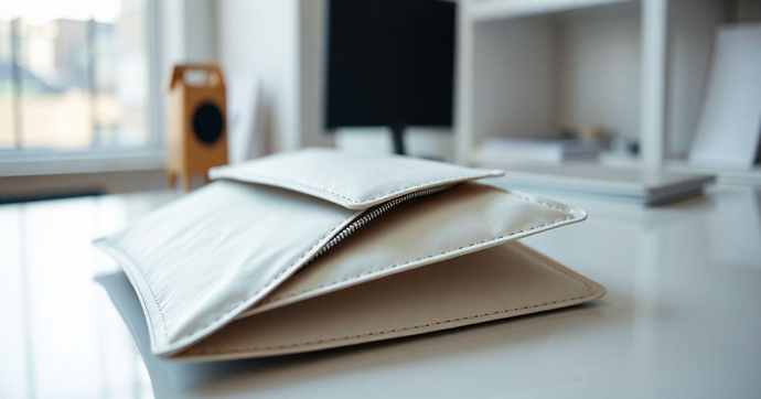 Envelope com Fecho Zip: Praticidade e Segurança