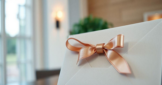 Envelope com Fita: Personalize Suas Entregas
