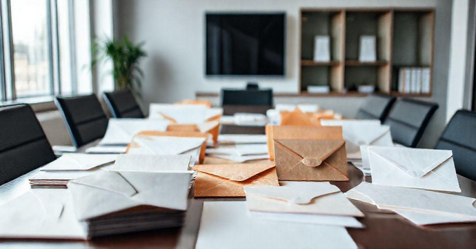 Envelope Empresarial: Importância e Tipos