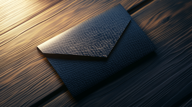 Envelope fibra de carbono: 5 Vantagens Incríveis