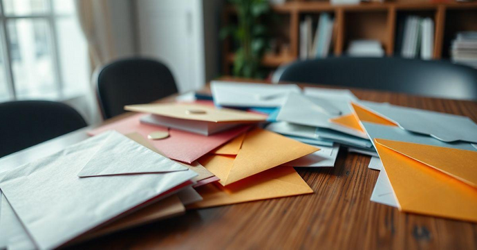 Envelope malote: 7 Dicas para Escolher o Ideal