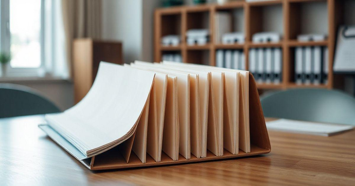 Envelope Sanfonado: Praticidade e Versatilidade