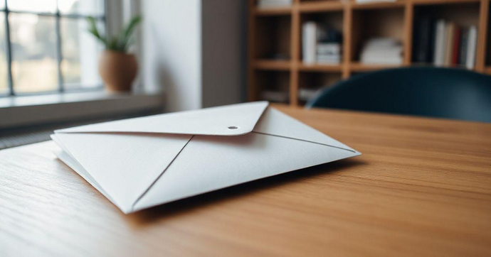 Envelope Simples: 7 Dicas para Escolher o Melhor