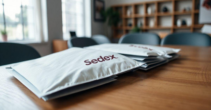 Tudo sobre Envelope de Sedex