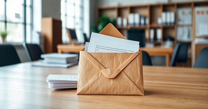 Envelope de Papel Pardo: Praticidade e Versatilidade