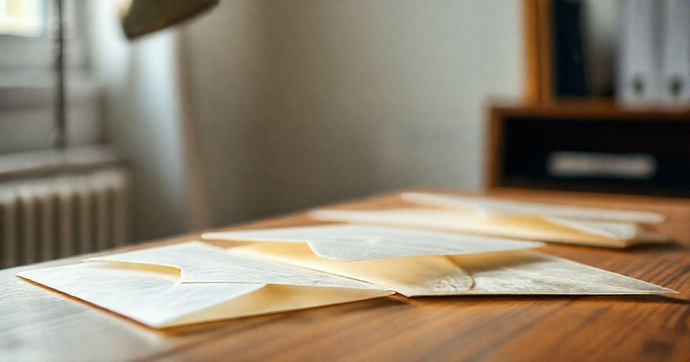 Envelope de papel vegetal: Como escolher e utilizar corretamente