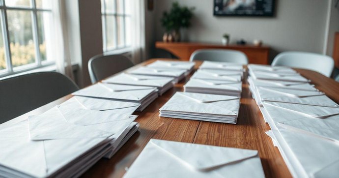Envelope de Prova: Tudo que Você Precisa Saber