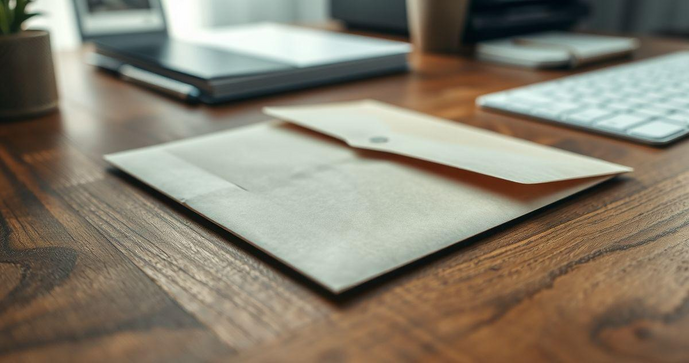 Envelope malote é ideal para transporte seguro de documentos. Descubra suas vantagens e como escolher o melhor.