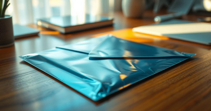 Envelope Plástico A5: Qualidade e Versatilidade