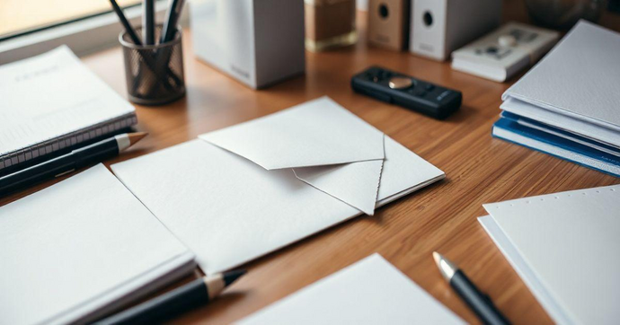 Envelope tamanho A3: 5 dicas para escolher o ideal