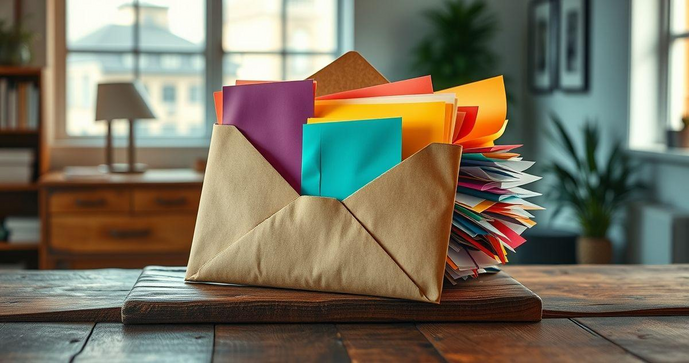 Envelope tamanho A3 é ideal para apresentações e documentos. Descubra suas vantagens e como utilizá-lo corretamente.