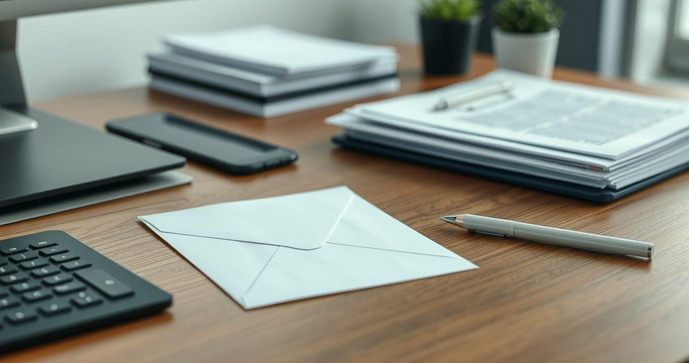 Envelope tamanho A4 é ideal para organização e apresentação. Descubra suas vantagens e como utilizá-lo corretamente.
