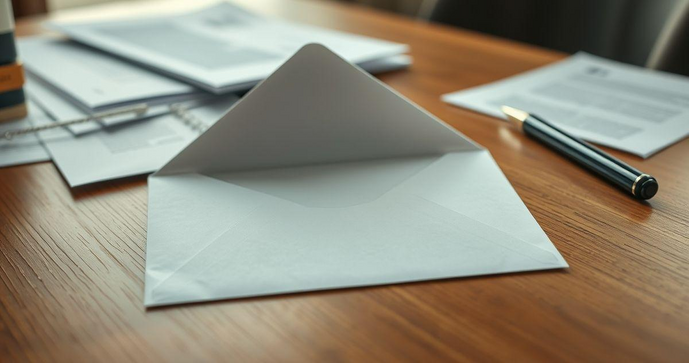 Entenda o Que É um Envelope Vazio
