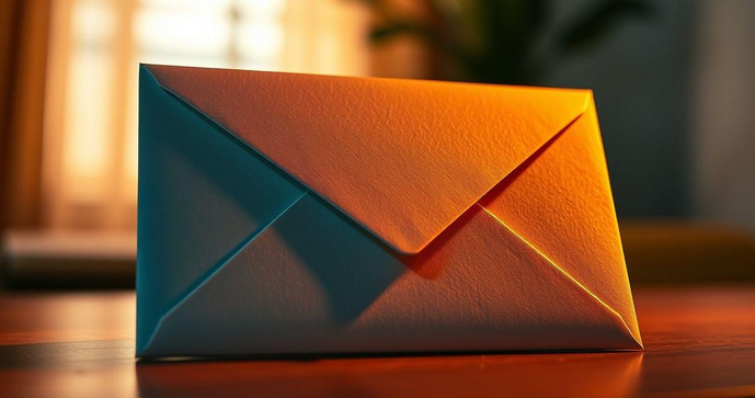 Envelope abre e fecha: praticidade e estilo