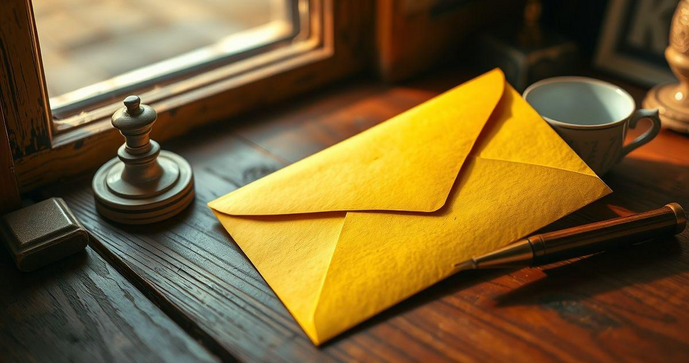 Envelope Amarelo: O Guia Completo