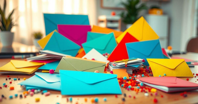 Envelope Autocolante: Praticidade e Versatilidade