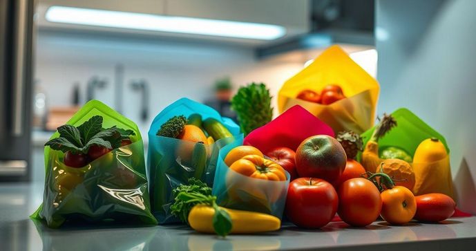 Envelope de Geladeira: Como Escolher o Ideal para Proteger Seus Alimentos