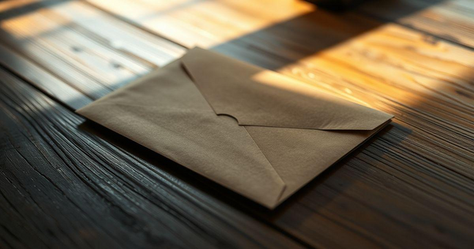 Envelope Marrom: A Escolha Ideal para Apresentações e Envio de Documentos