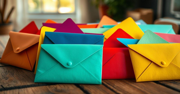 Envelope para imprimir: como escolher o modelo ideal para suas necessidades
