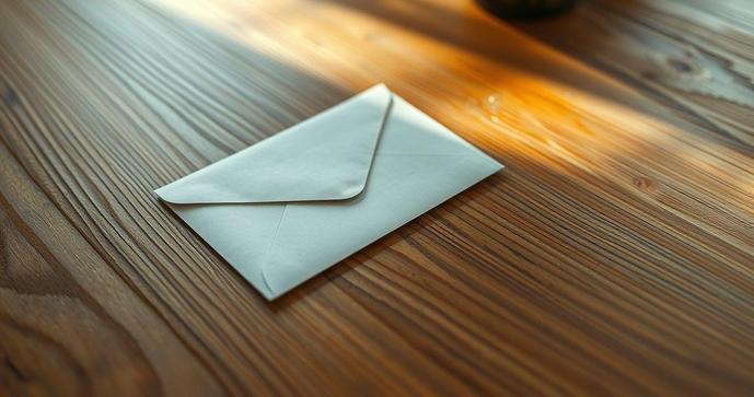 Envelope remetente destinatário: como preencher corretamente e evitar erros