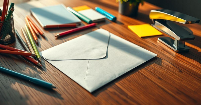Envelope Tamanho A3: Tudo que Você Precisa Saber