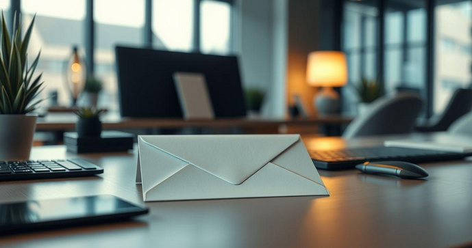 Envelope Timbrado: Como Usar e Criar