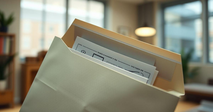 Envelope Aba Adesiva: Praticidade e Segurança na Organização de Documentos
