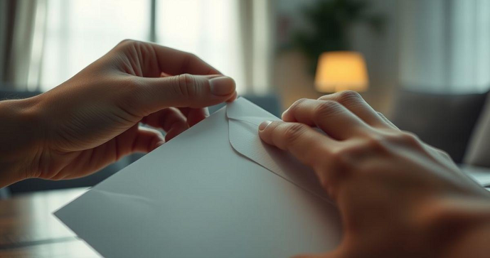 Envelope com Adesivo: Como Escolher e Aplicar Correto