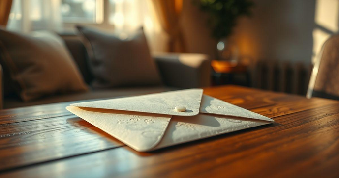 Envelope de carta para imprimir: como personalizar e facilitar sua correspondência