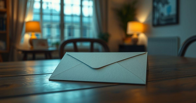 Envelope de carta para imprimir: como personalizar e facilitar suas correspondências