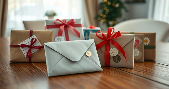 Envelope de Presente: Como Escolher e Decorar