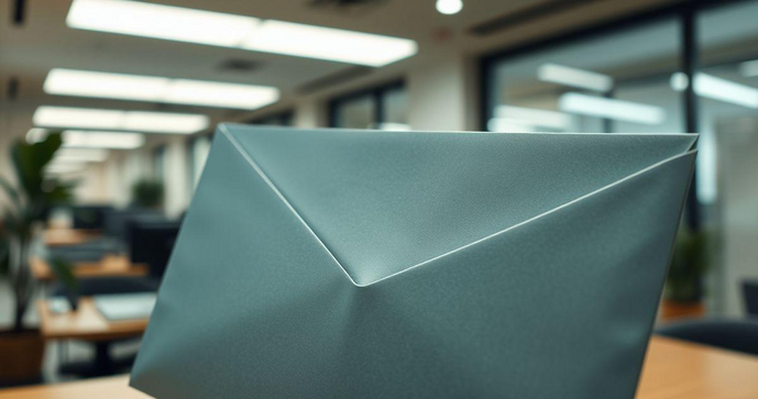 Envelope de segurança liso: descubra suas vantagens e aplicações