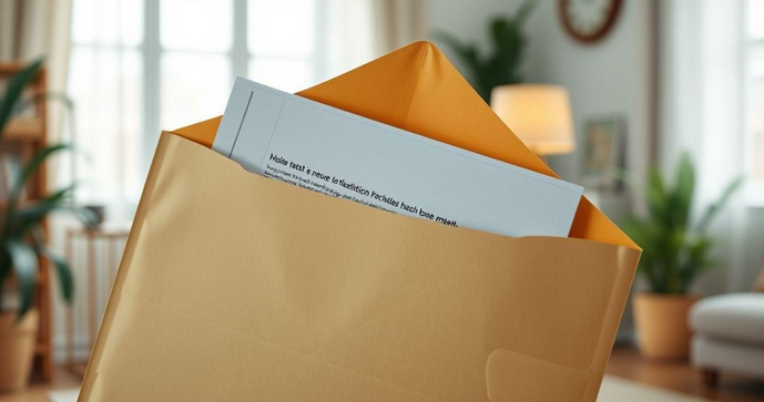 Envelope Grande é Ideal para Envio Seguro e Prático de Documentos e Materiais