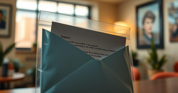 Envelope plástico A5: descubra suas aplicações e benefícios