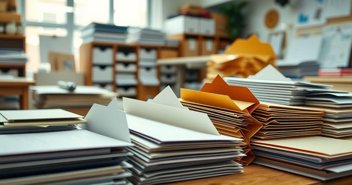 Envelope sanfonado: Como escolher o melhor para suas necessidades