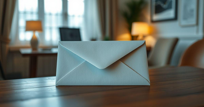 Envelope Simples é a Melhor Opção para Organizar Seus Documentos com Estilo e Praticidade