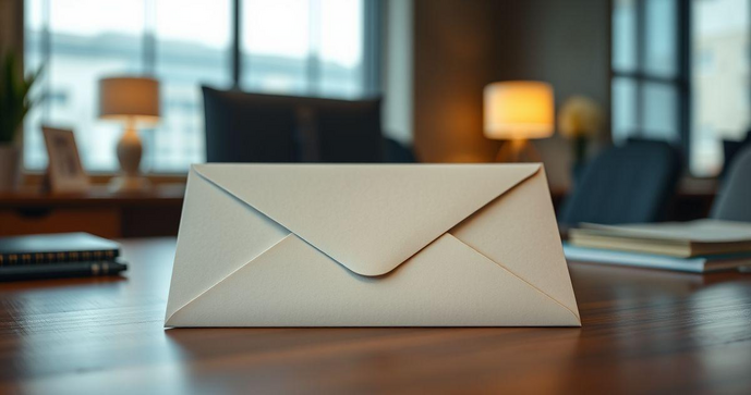 Envelope Timbrado: Importância e Aplicações