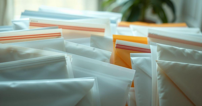 Como escolher o Envelope plástico lacre adesivo ideal para suas necessidades