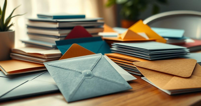 Como Identificar o Envelope Destinatário Perfeito para Sua Correspondência