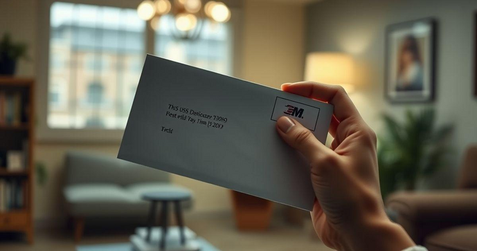 Como Usar Envelope Remetente para Envio de Correspondências