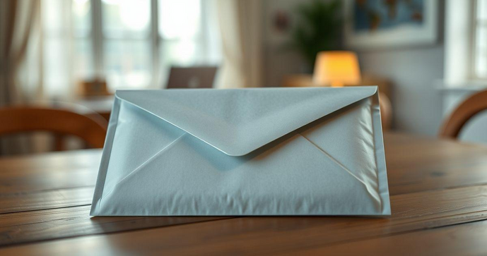 Envelope Aba Adesiva: Praticidade e Segurança para Suas Entregas
