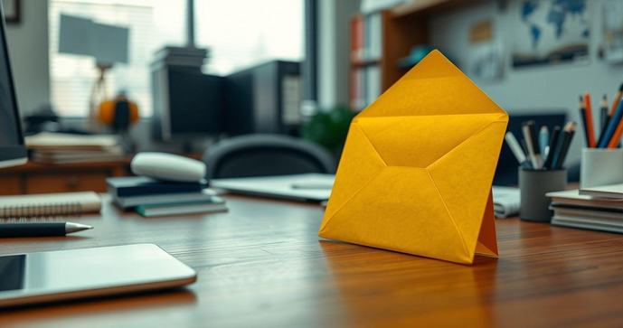 Envelope amarelo: dicas para usar e escolher o melhor