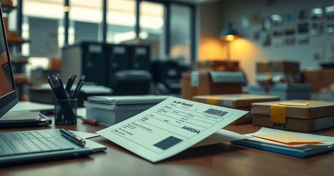 Envelope AWB: Tudo que Você Precisa Saber Para Envio Rápido