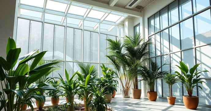 Envelope circulação interna: Como otimizar seu ambiente para eficiência energética